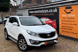 Kia Sportage (10-16) 1.7 CRDi 2 5d For Sale - New Street Car Centre, Telford