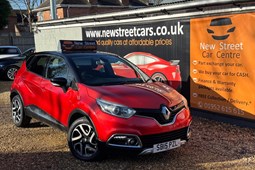 Renault Captur (13-19) 1.5 dCi (90bhp) Signature Energy 5d For Sale - New Street Car Centre, Telford