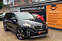 Kia Sorento SUV (15-20) 2.2 CRDi KX-3 5d Auto For Sale - New Street Car Centre, Telford