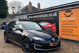 Volkswagen Golf Hatchback (13-20) 1.4 TSI GTE (Nav) 5d DSG For Sale - New Street Car Centre, Telford