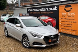 Hyundai i40 Tourer (11-20) 1.7 CRDi Blue Drive SE Nav 5d For Sale - New Street Car Centre, Telford