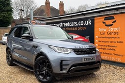 Land Rover Discovery SUV (17 on) SE 2.0 Sd4 auto 5d For Sale - New Street Car Centre, Telford