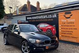 BMW 1-Series Hatchback (11-19) 116d Sport 5d For Sale - New Street Car Centre, Telford