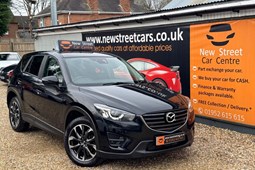 Mazda CX-5 (12-17) 2.2d Sport Nav 5d For Sale - New Street Car Centre, Telford