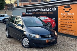 Volkswagen Golf Plus (09-13) 1.6 TDI (105bhp) S 5d For Sale - New Street Car Centre, Telford