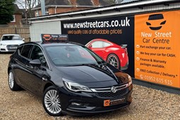 Vauxhall Astra Hatchback (15-21) 1.4T 16V Elite Nav 5d For Sale - New Street Car Centre, Telford