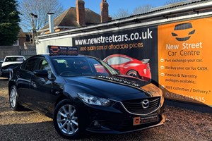 Mazda 6 (13-22) 2.0 SE-L Nav 4d For Sale - New Street Car Centre, Telford