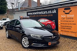 Vauxhall Insignia Grand Sport (17-22) Design 1.6 (110PS) Turbo D Ecotec 5d For Sale - New Street Car Centre, Telford