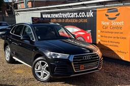 Audi Q5 SUV (16-24) SE 2.0 TDI 190PS Quattro S Tronic auto 5d For Sale - New Street Car Centre, Telford