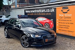 Audi A3 Sportback (13-20) 1.6 TDI SE 5d For Sale - New Street Car Centre, Telford