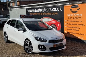 Kia Ceed Sportswagon (12-18) 1.6 CRDi ISG GT-Line 5d For Sale - New Street Car Centre, Telford