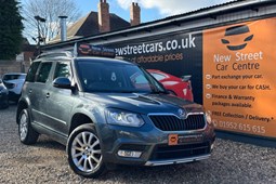 Skoda Yeti (09-17) 1.2 TSI Elegance (12/13-) 5d For Sale - New Street Car Centre, Telford