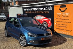 Volkswagen Polo Hatchback (09-17) 1.4 TSI ACT BlueGT 5d DSG For Sale - New Street Car Centre, Telford