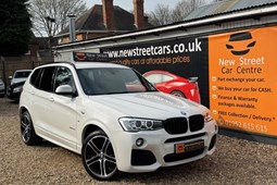 BMW X3 (11-17) xDrive20d M Sport 5d Auto For Sale - New Street Car Centre, Telford