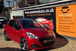 Peugeot 208 Hatchback (12-19) 1.2 PureTech (110bhp) GT Line 5d For Sale - New Street Car Centre, Telford