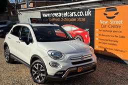 Fiat 500X (15-24) 1.6 Multijet Cross 5d For Sale - New Street Car Centre, Telford