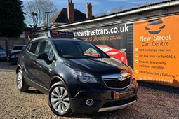 Vauxhall Mokka (12-16) 1.6 CDTi (110bhp) SE 5d For Sale - New Street Car Centre, Telford