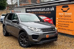 Land Rover Discovery Sport (15 on) Landmark 2.0 TD4 180hp (5+2 seat) 5d For Sale - New Street Car Centre, Telford