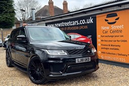 Land Rover Range Rover Sport (13-22) HSE 3.0 SDV6 auto (10/2017 on) 5d For Sale - New Street Car Centre, Telford