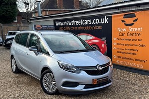 Vauxhall Zafira Tourer (12-18) Design 1.4i Turbo (140PS) (10/16) 5d For Sale - New Street Car Centre, Telford