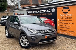 Land Rover Discovery Sport (15 on) 2.0 TD4 (180bhp) HSE 5d For Sale - New Street Car Centre, Telford