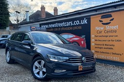 Volkswagen Passat Estate (15-24) SE 2.0 TDI Evo SCR 150PS 5d For Sale - New Street Car Centre, Telford