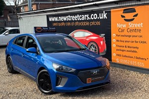 Hyundai Ioniq Hatchback (16-22) Hybrid SE 1.6 GDi auto 4d For Sale - New Street Car Centre, Telford