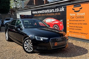 Audi A4 Saloon (15-24) 1.4T FSI SE 4d For Sale - New Street Car Centre, Telford