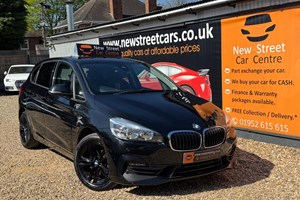 BMW 2-Series Active Tourer (14-21) 218d Sport (04/2018 on) 5d For Sale - New Street Car Centre, Telford