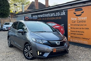 Honda Jazz (15-20) 1.3 EX Navi 5d For Sale - New Street Car Centre, Telford