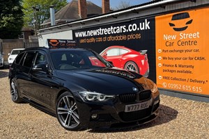 BMW 3-Series Touring (12-19) 320i M Sport Shadow Edition Sport Automatic 5d For Sale - New Street Car Centre, Telford