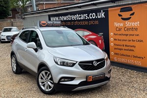 Vauxhall Mokka X (16-19) Active 1.4i Turbo (140PS) Start/Stop FWD 5d For Sale - New Street Car Centre, Telford
