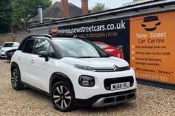 Citroen C3 Aircross SUV (17-24) Flair PureTech 82 5d For Sale - New Street Car Centre, Telford