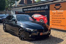 BMW 3-Series Saloon (12-19) 318d M Sport 4d Step Auto For Sale - New Street Car Centre, Telford