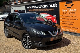 Nissan Qashqai (14-21) 1.5 dCi Tekna 5d For Sale - New Street Car Centre, Telford