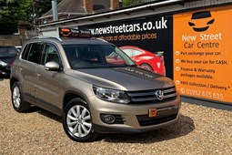 Volkswagen Tiguan (08-16) 2.0 TDi BlueMotion Tech Match (150bhp) 5d For Sale - New Street Car Centre, Telford