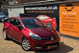 Renault Clio Hatchback (12-19) Dynamique Nav TCe 90 5d For Sale - New Street Car Centre, Telford