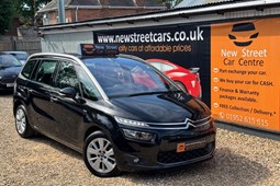 Citroen Grand C4 Picasso (14-18) 1.6 e-HDi (115bhp) Airdream Exclusive 5d For Sale - New Street Car Centre, Telford