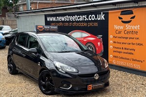 Vauxhall Corsa Hatchback (14-19) 1.4T (100bhp) Limited Edition 5d For Sale - New Street Car Centre, Telford