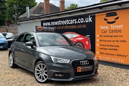 Audi A1 Hatchback (10-18) 1.4 TFSI S Line (01/15-) 3d For Sale - New Street Car Centre, Telford