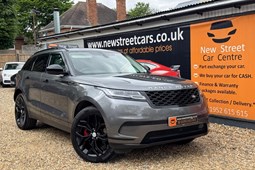 Land Rover Range Rover Velar SUV (17 on) HSE D240 auto 4d For Sale - New Street Car Centre, Telford