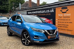 Nissan Qashqai (14-21) Tekna 1.6 dCi 130 (07/17 on) 5d For Sale - New Street Car Centre, Telford