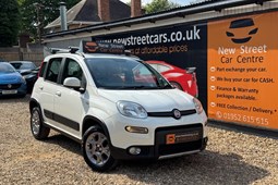 Fiat Panda 4x4 (12-23) 1.3 Multijet 4X4 5d For Sale - New Street Car Centre, Telford