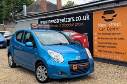Suzuki Alto (09-14) 1.0 SZ4 5d Auto For Sale - New Street Car Centre, Telford