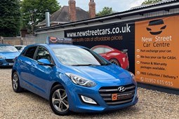 Hyundai i30 Hatchback (12-17) 1.4 Blue Drive SE Nav 5d For Sale - New Street Car Centre, Telford