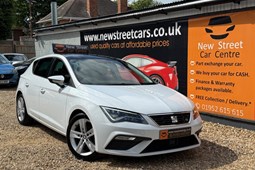 SEAT Leon Hatchback (13-20) FR Technology 1.4 EcoTSI 150PS 5d For Sale - New Street Car Centre, Telford