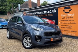 Kia Sportage (16-21) 1.7 CRDi ISG 2 5d For Sale - New Street Car Centre, Telford