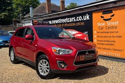 Mitsubishi ASX (10-21) 1.6 ZC 5d For Sale - New Street Car Centre, Telford