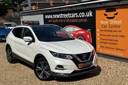 Nissan Qashqai (14-21) N-Connecta 1.2 DIG-T 115 (07/17 on) 5d For Sale - New Street Car Centre, Telford