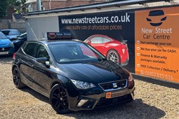 SEAT Ibiza Hatchback (17 on) FR 1.0 TSI 115PS 5d For Sale - New Street Car Centre, Telford